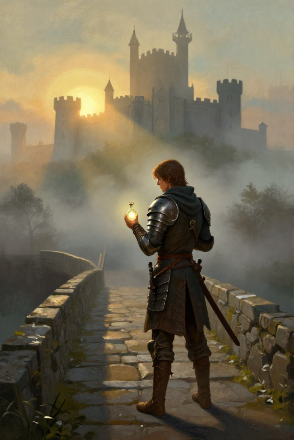 The Warrior's Journey